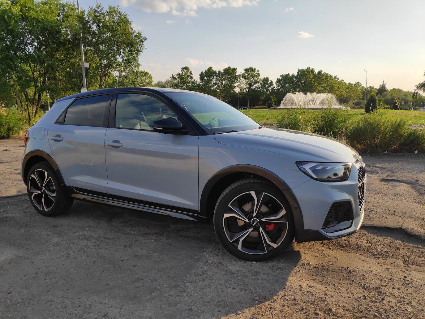 Fotos: Fotogalería: Audi A1 citycarver