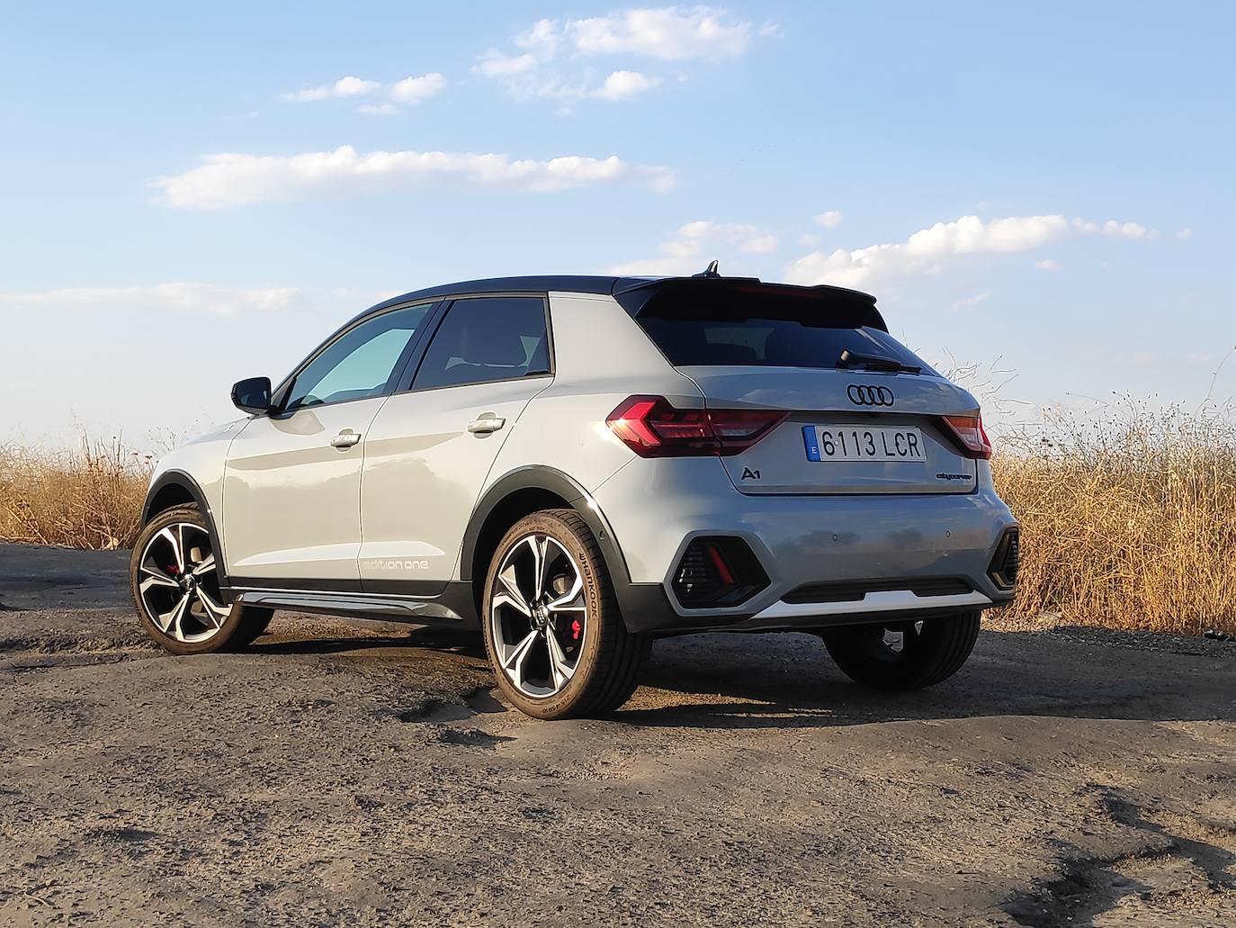 Fotos: Fotogalería: Audi A1 citycarver