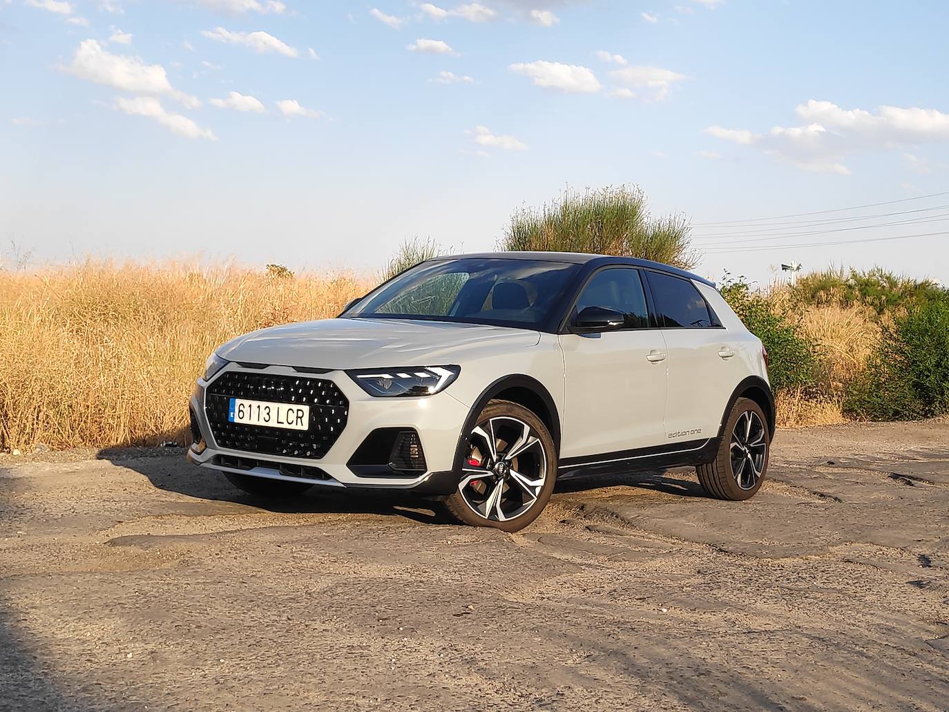 Fotos: Fotogalería: Audi A1 citycarver