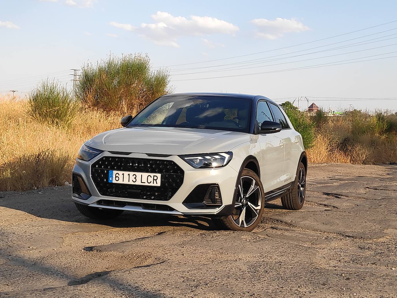 Fotos: Fotogalería: Audi A1 citycarver