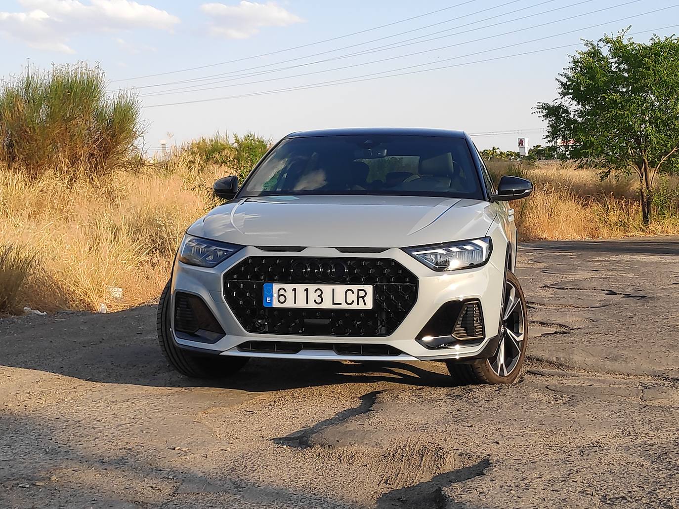 Fotos: Fotogalería: Audi A1 citycarver