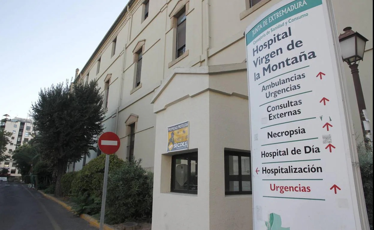 La justicia declara nulo el despido de una limpiadora del hospital Virgen de la Montaña de Cáceres