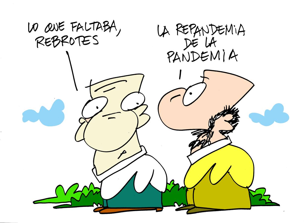 Fotos: La viñeta de Ramón