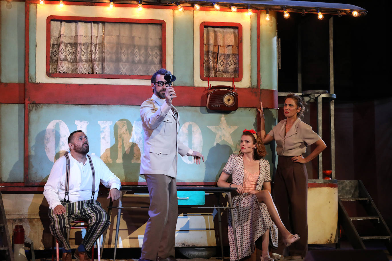 Fotos: &#039;Anfitrión&#039;, una comedia que hace reir