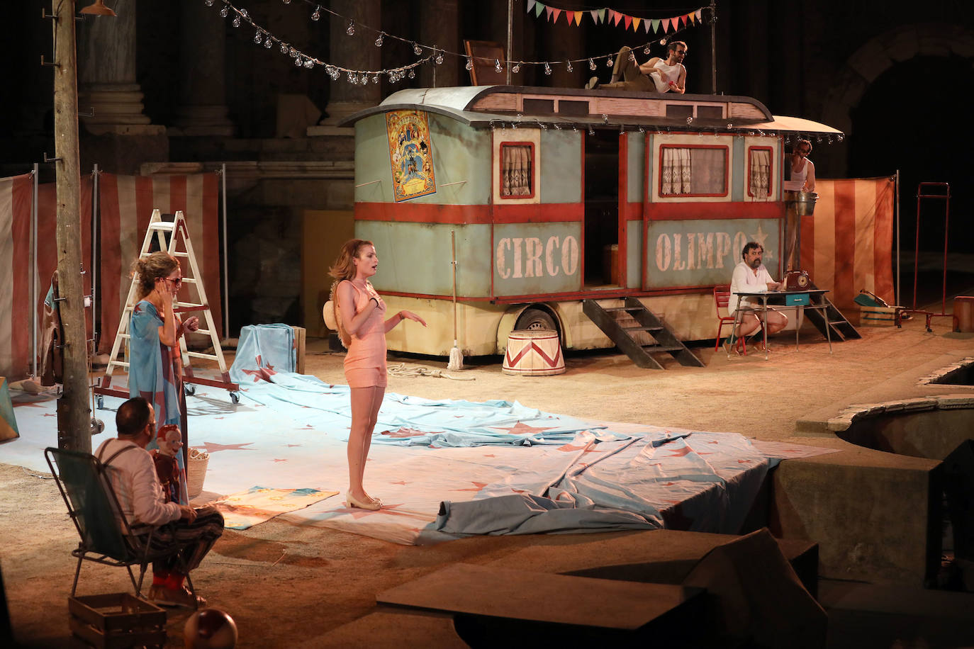 Fotos: &#039;Anfitrión&#039;, una comedia que hace reir