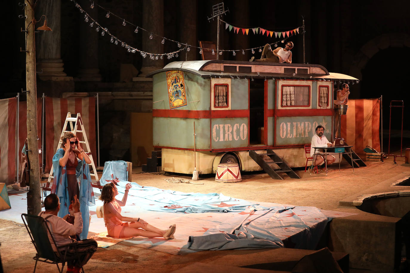 Fotos: &#039;Anfitrión&#039;, una comedia que hace reir