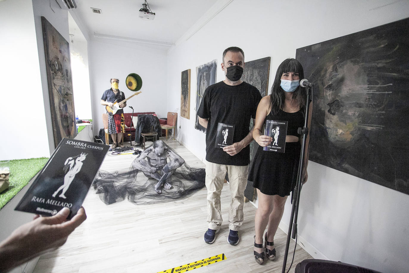 Fotos: Cácerescaparate | Metros que valen euros y cine bajo las estrellas