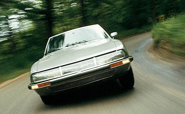 Citroën SM, cincuenta años de una diva de leyenda