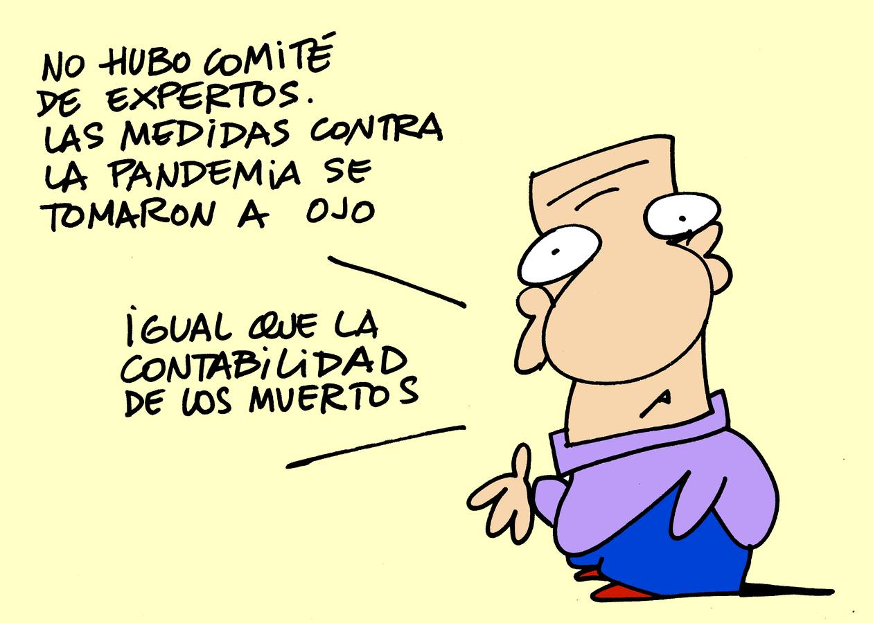 Fotos: La viñeta de Ramón