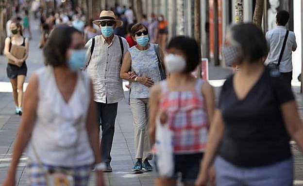 La app para alertar a los contactos de contagiados estará activa en septiembre