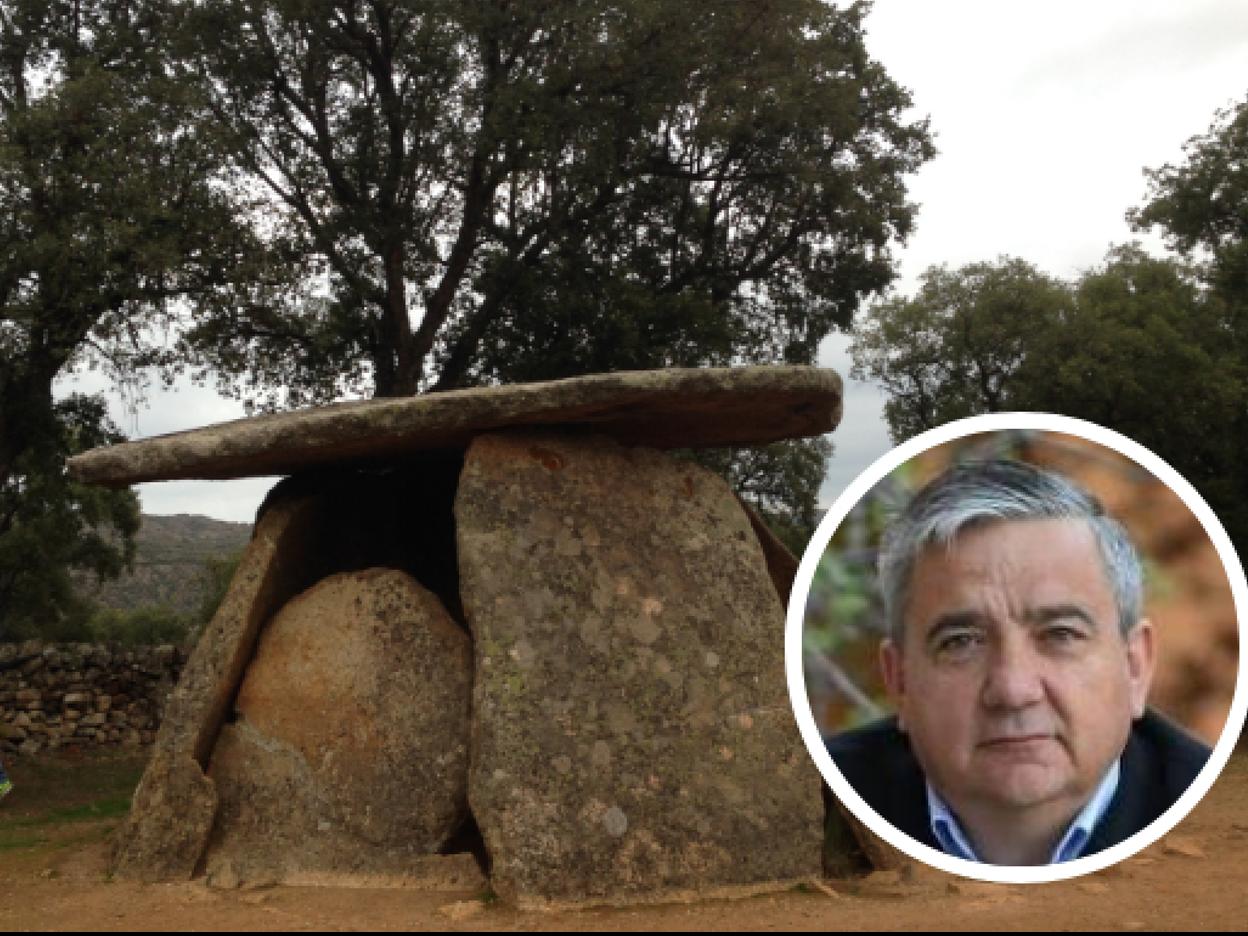 «Mi visión de Extremadura es ya la de un extremeño más»