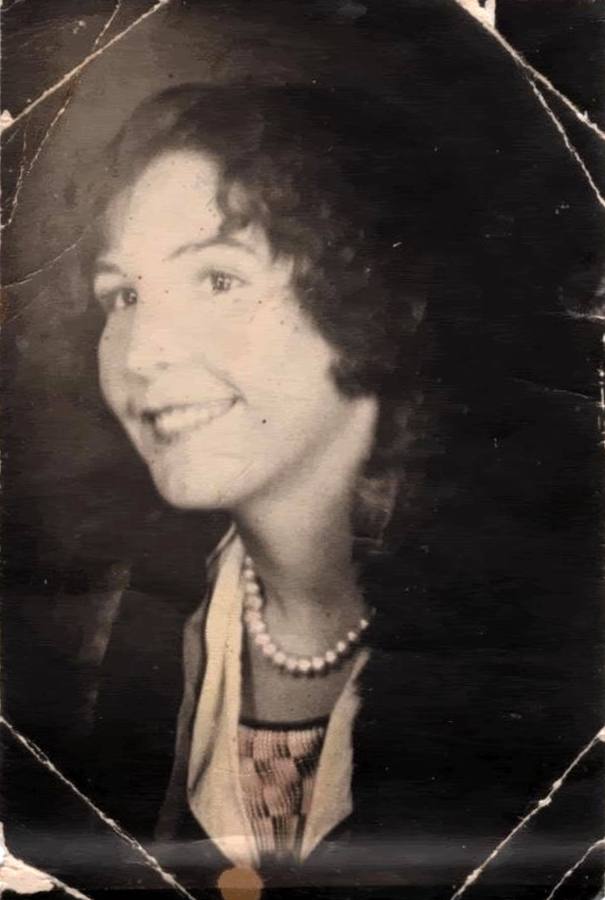 La emigrante de Pozuelo de Zarzón, Alfonsa Corchero Lorenzo