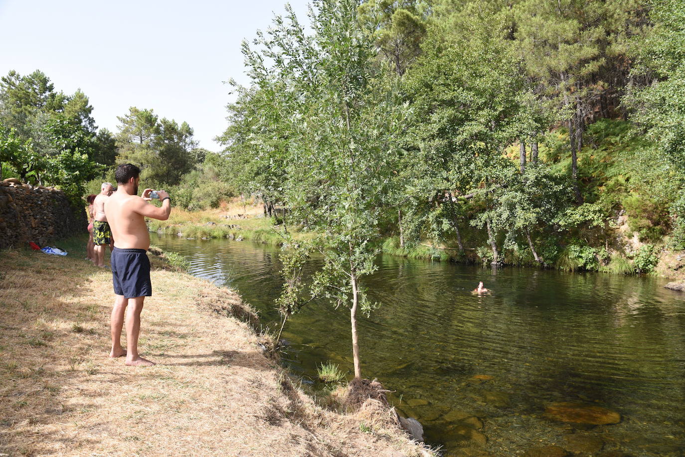 Fotos: RINCONES CON ENCANTO | La pesquera de Cadalso