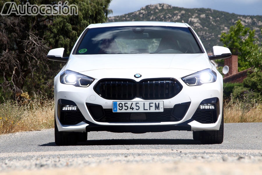 Fotos: Fotogalería: BMW 218i Gran Coupé