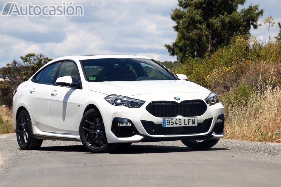 Fotos: Fotogalería: BMW 218i Gran Coupé