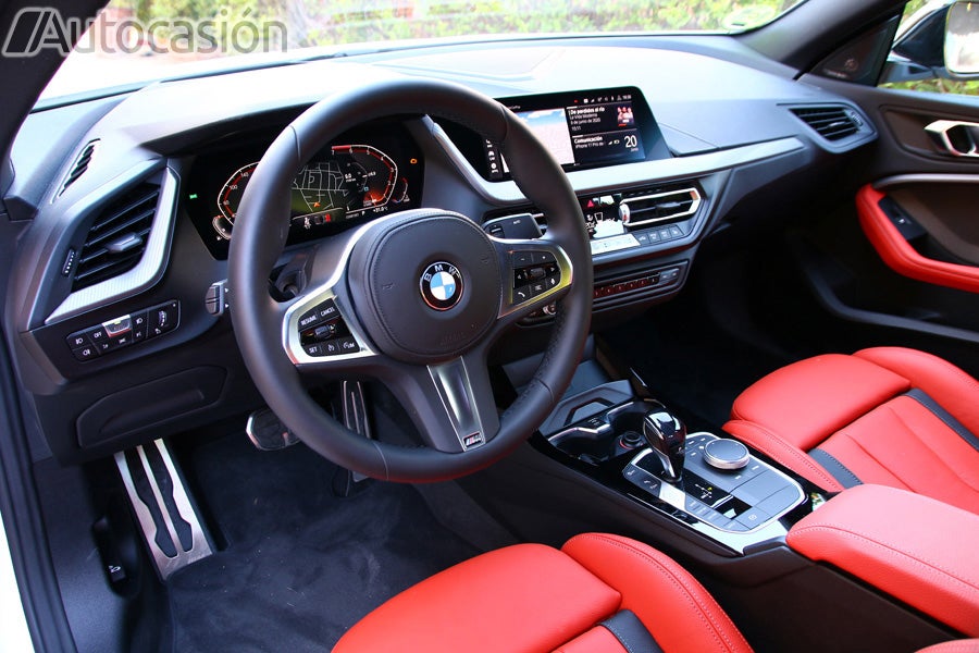 Fotos: Fotogalería: BMW 218i Gran Coupé