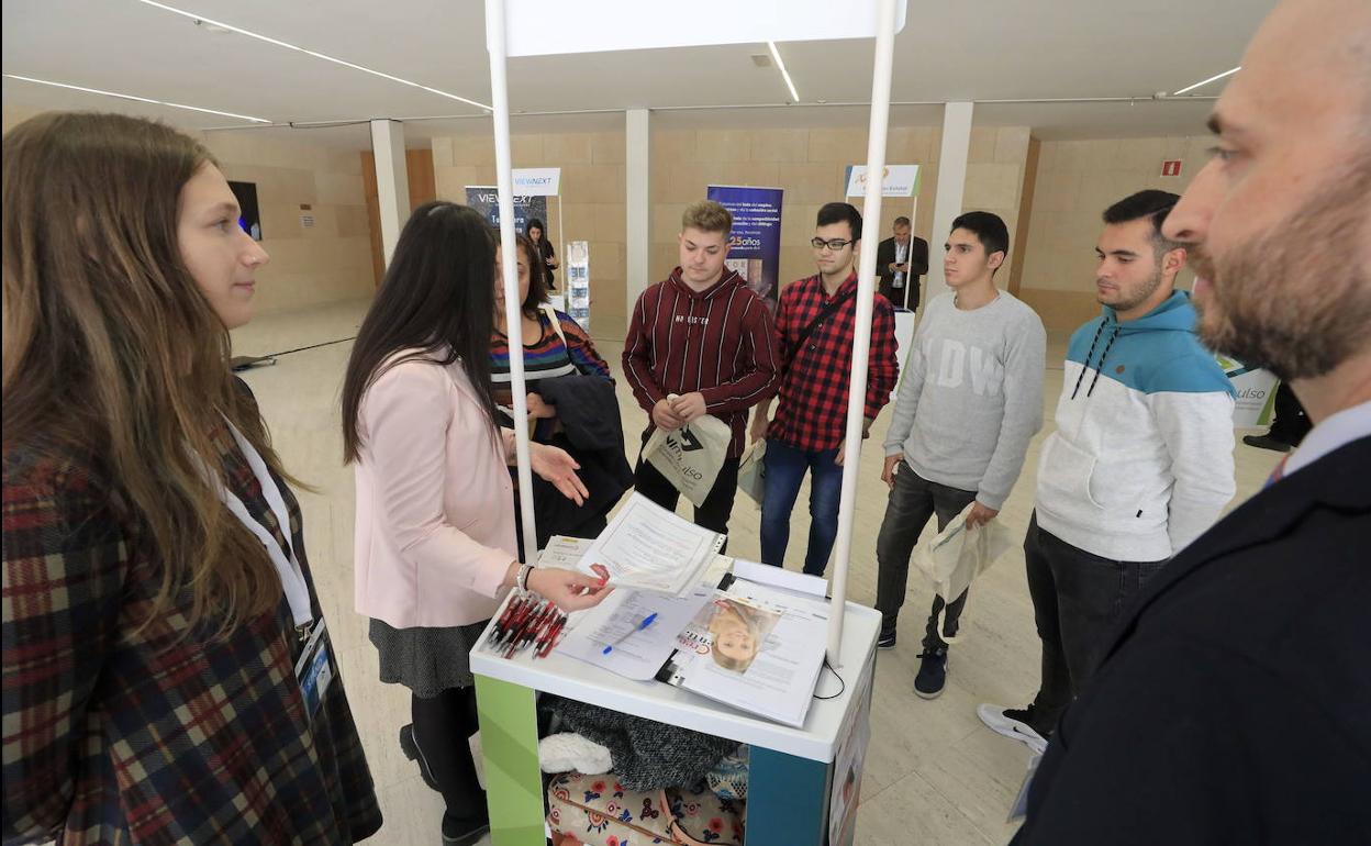 Los jóvenes extremeños se interesan por el emprendimiento durante la pandemia