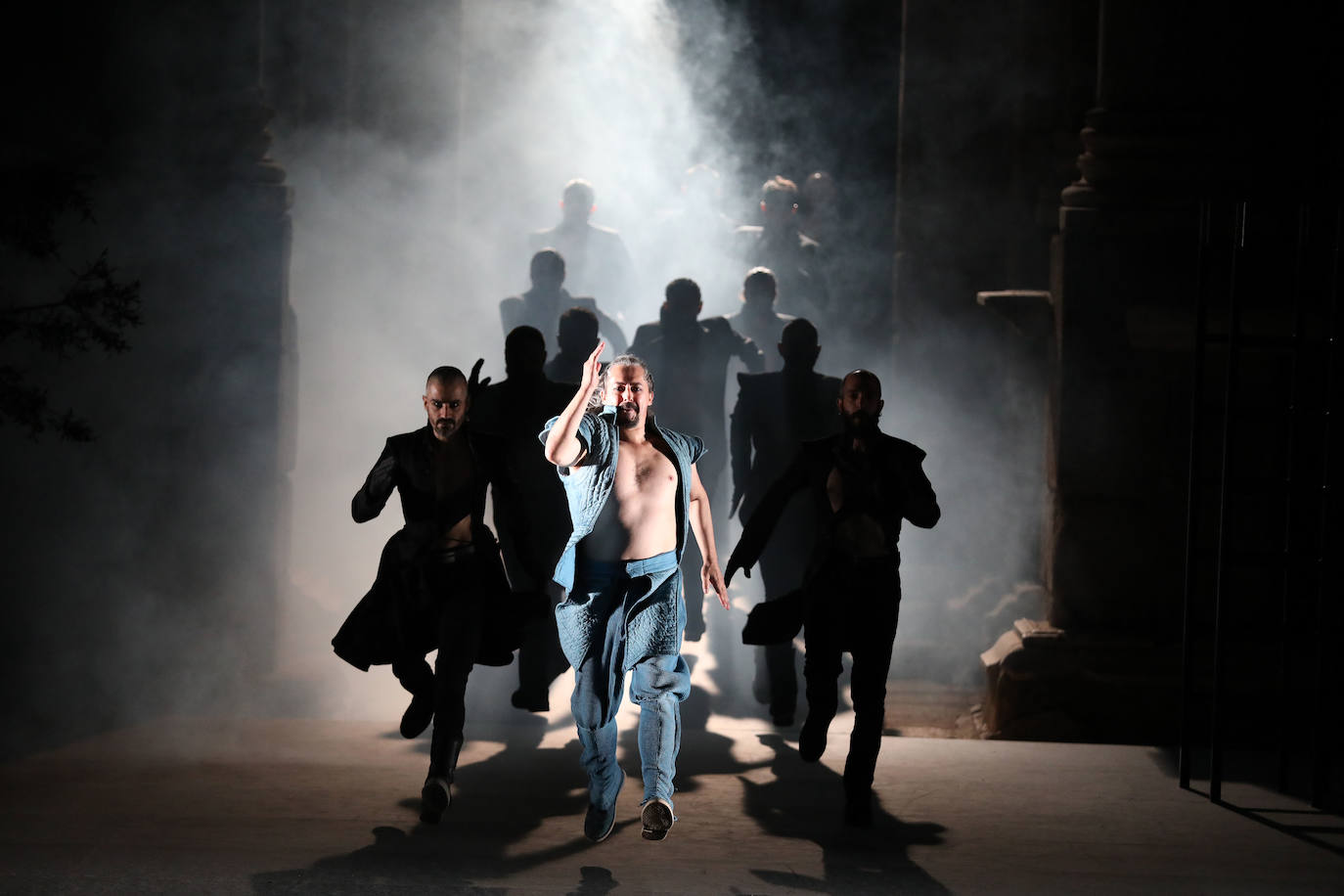 Estreno de 'Penélope' en el Festival de Mérida