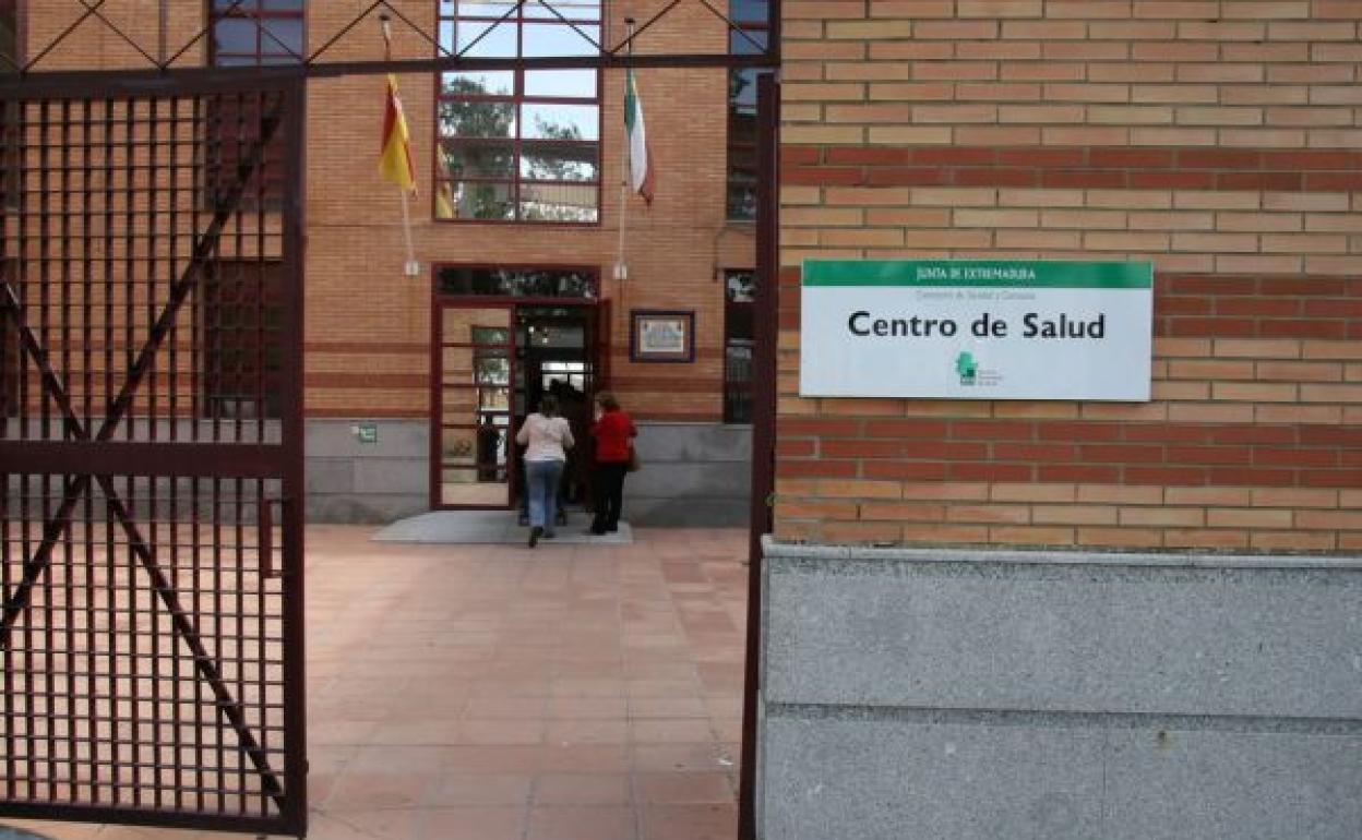 Centro de Salud de Campanario.