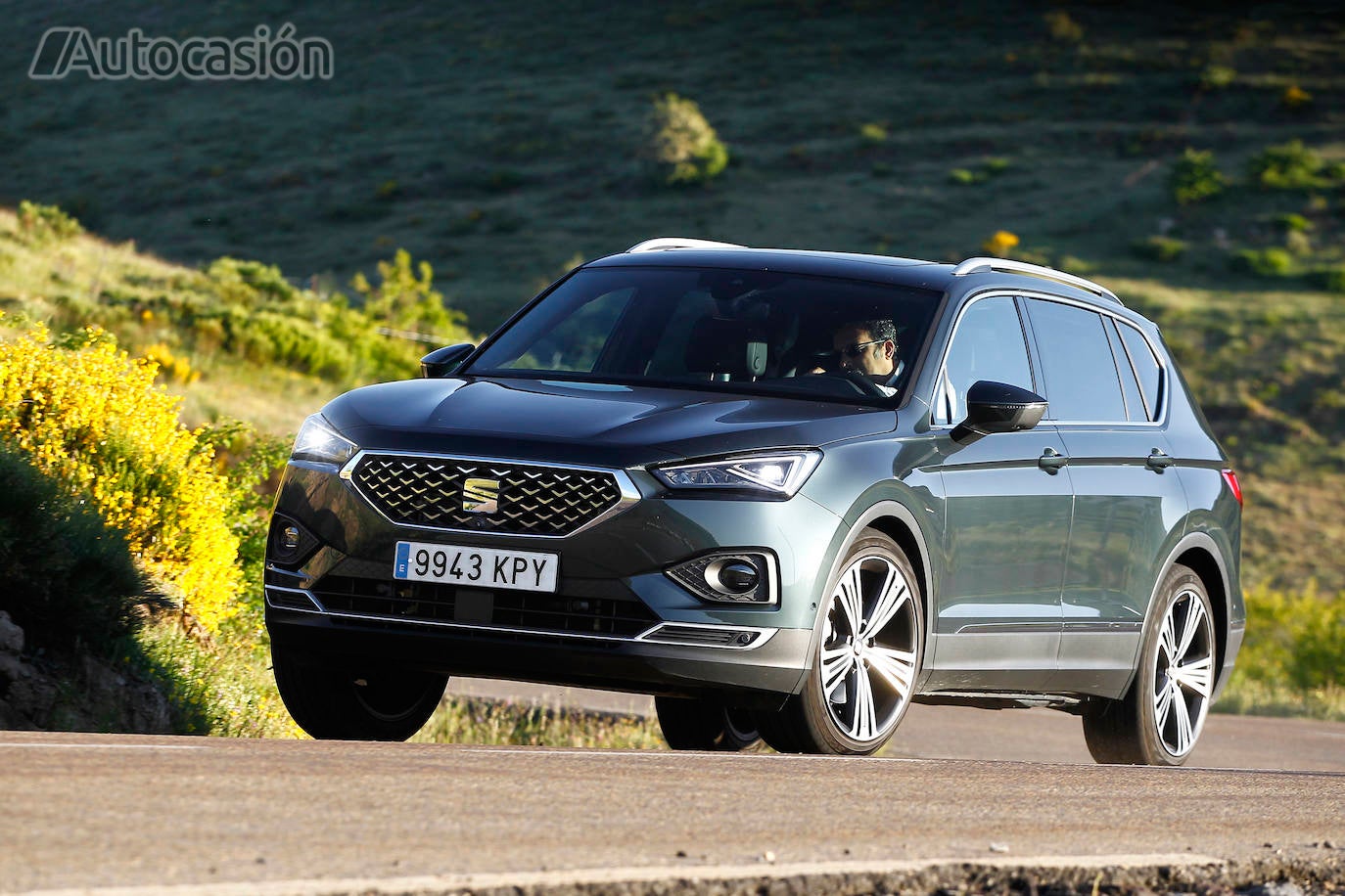 Fotos: Fotogalería: Seat Tarraco 2.0 TSI Xcellence