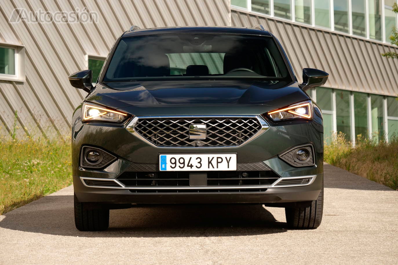 Fotos: Fotogalería: Seat Tarraco 2.0 TSI Xcellence