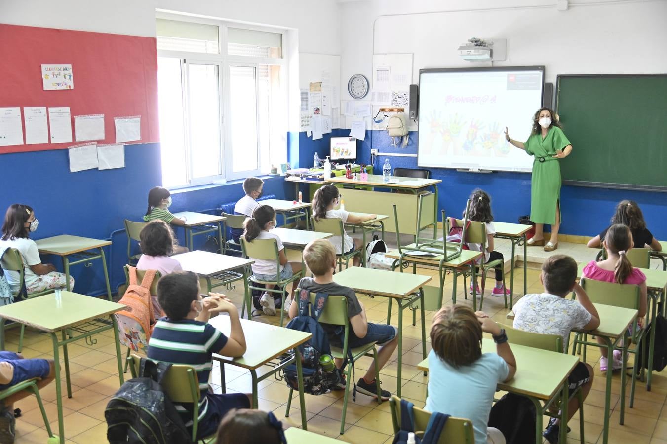 Colegio Arias Montano de Badajoz