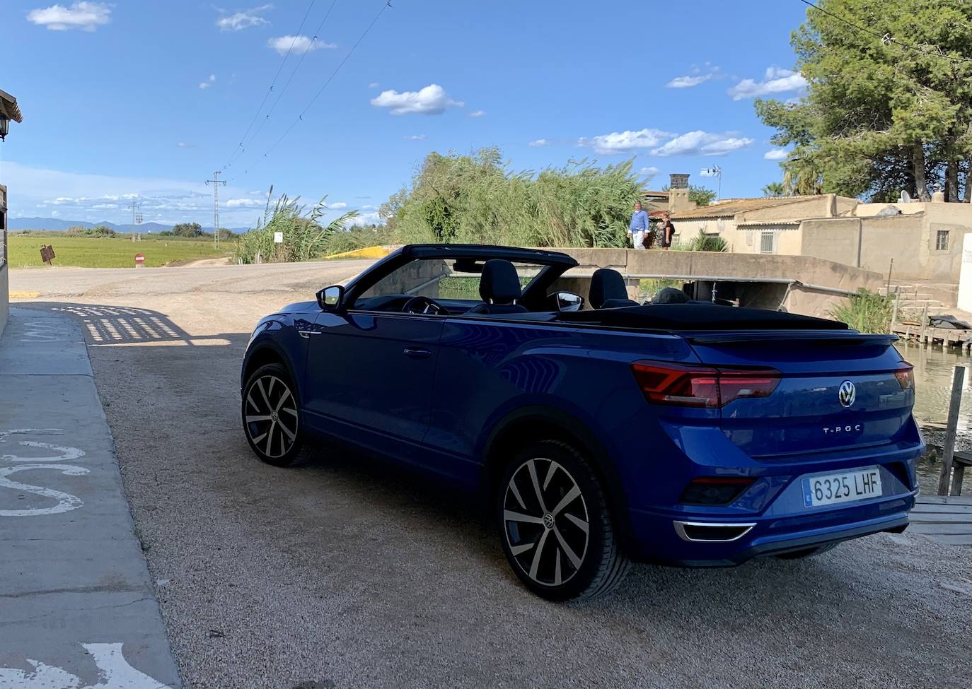 Fotos: Fotogalería: Volkswagen T-Roc Cabrio R Line