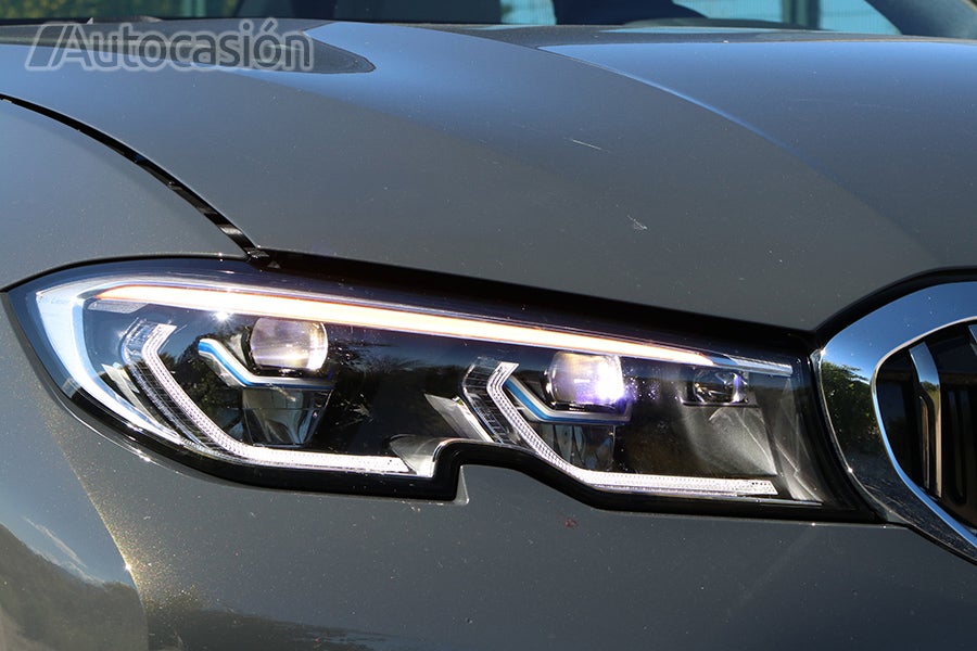 Fotos: Fotogalería: BMW 330e híbrido enchufable