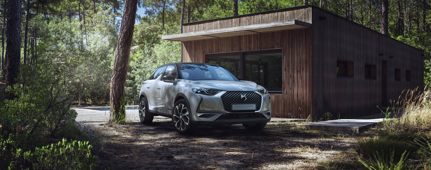 Fotos: Fotogalería DS3 Crossback