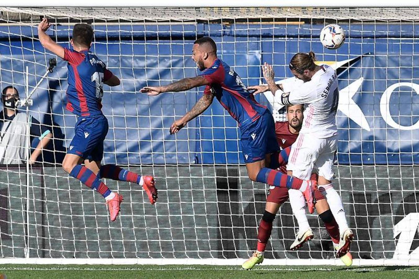 Fotos: Las mejores imágenes del Levante-Real Madrid