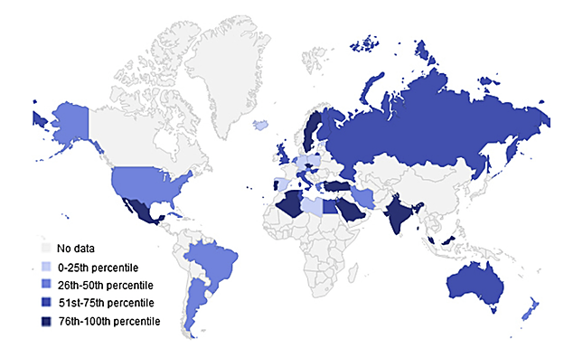Explicación del gráfico. Celiac.org
