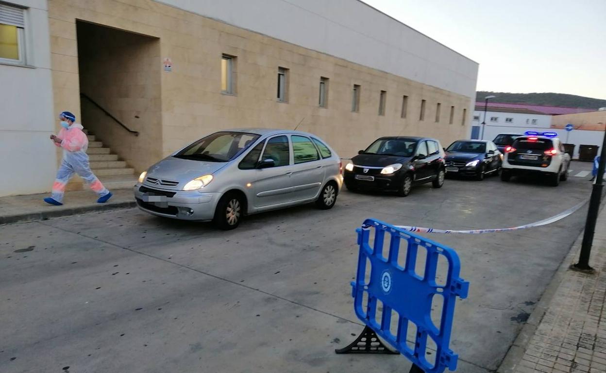 Imagen de Llerena, que pasará a tener resticciones de fase 2.