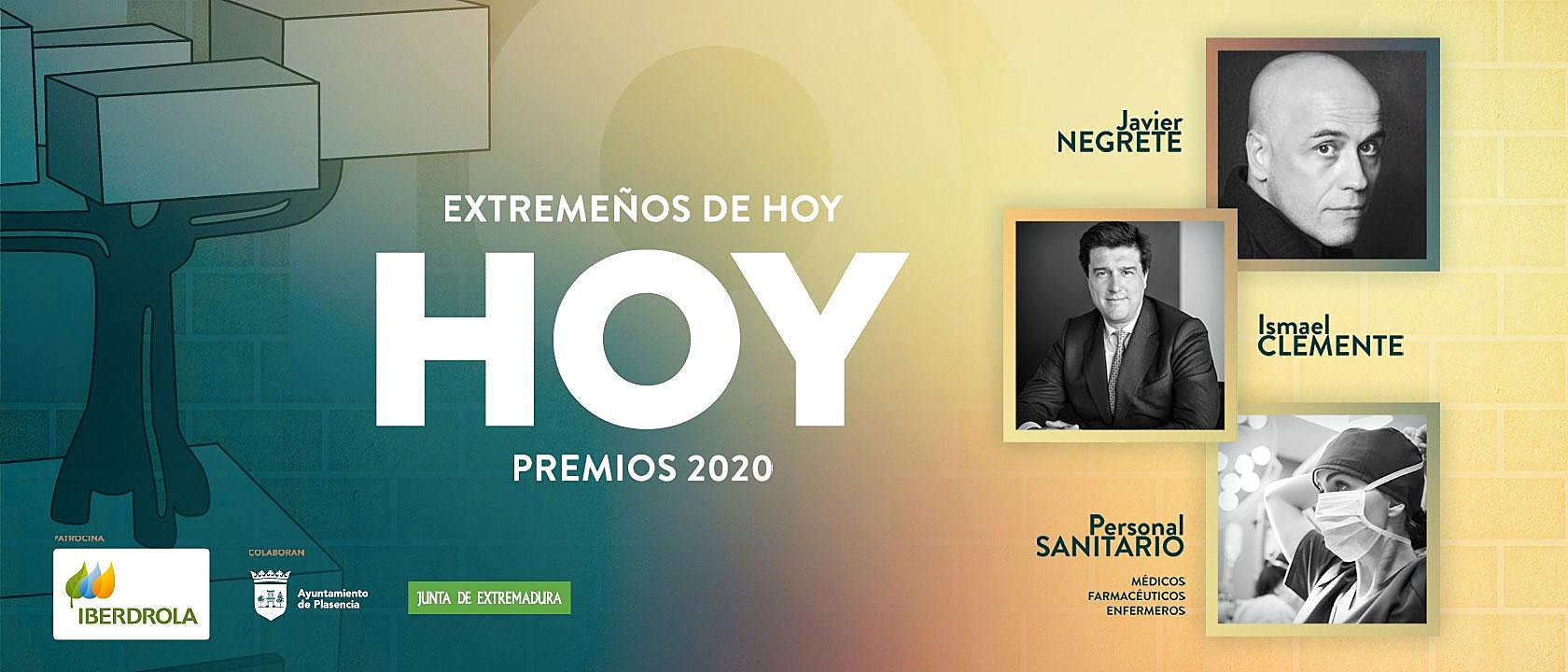 Extremeños de HOY 2020