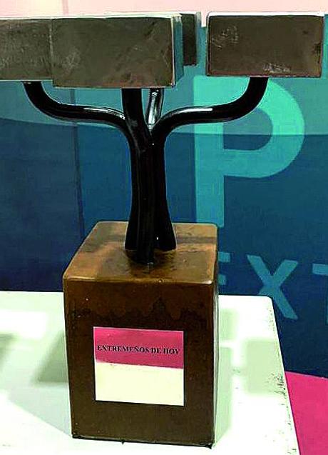 Imagen - La encina cúbica. / David Palma y Andy Solé