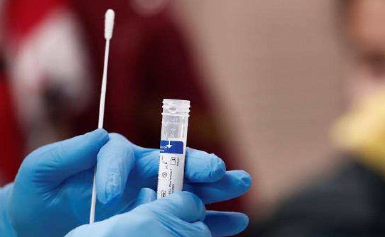 ¿Que municipios de la región suman positivos en PCR este jueves?