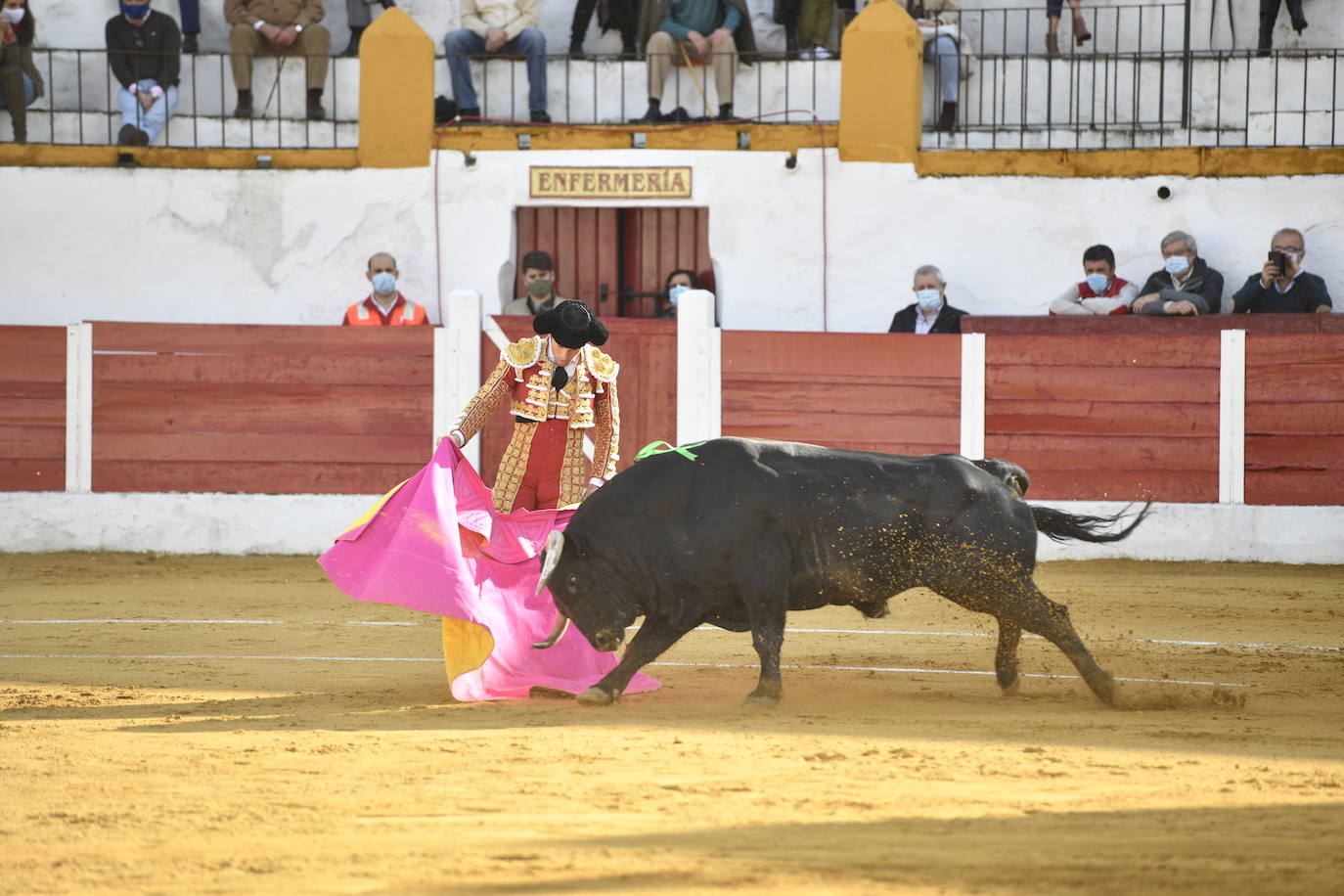 Fotos: Y de repente, Fuente Ymbro