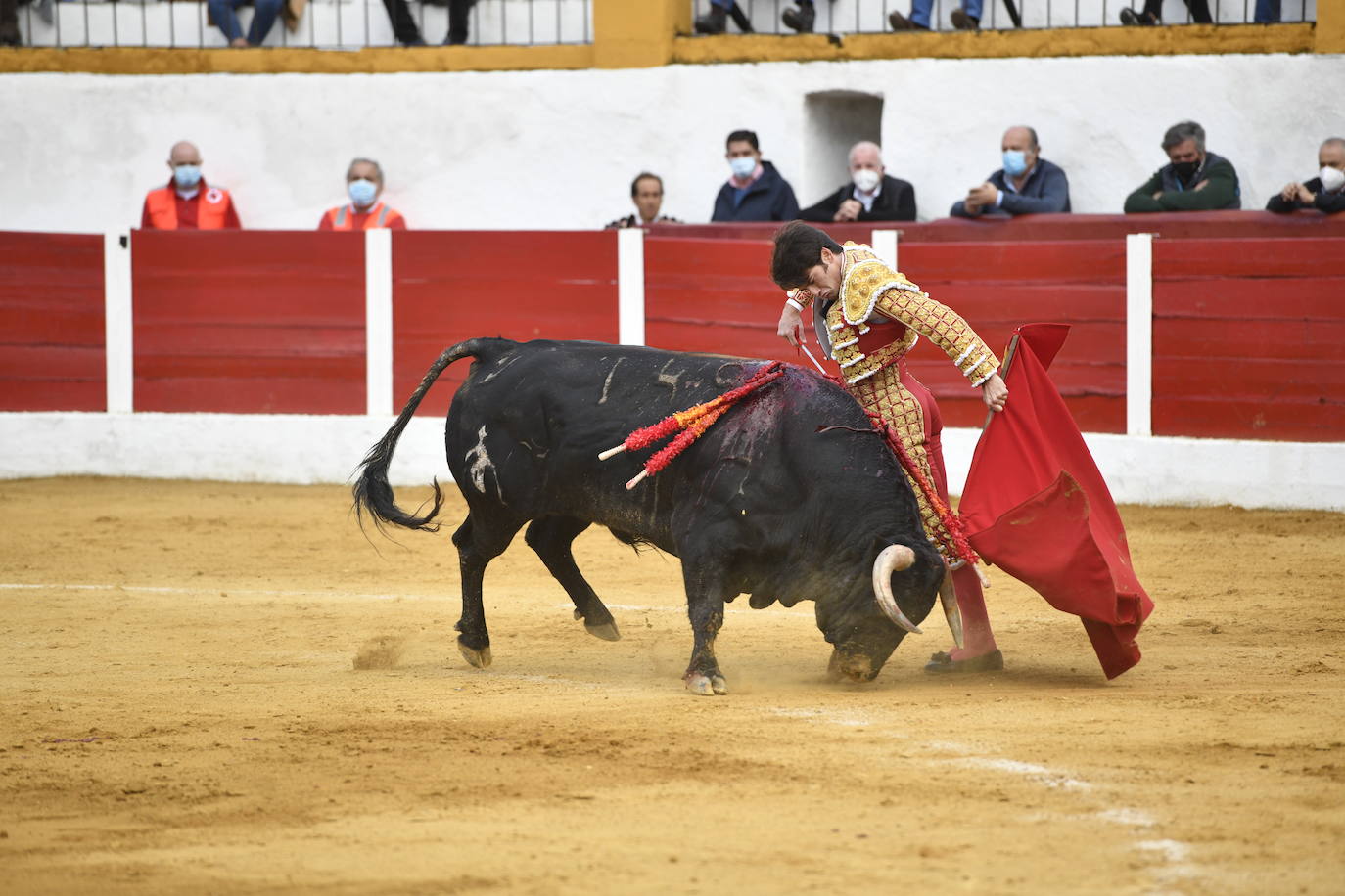 Fotos: Y de repente, Fuente Ymbro