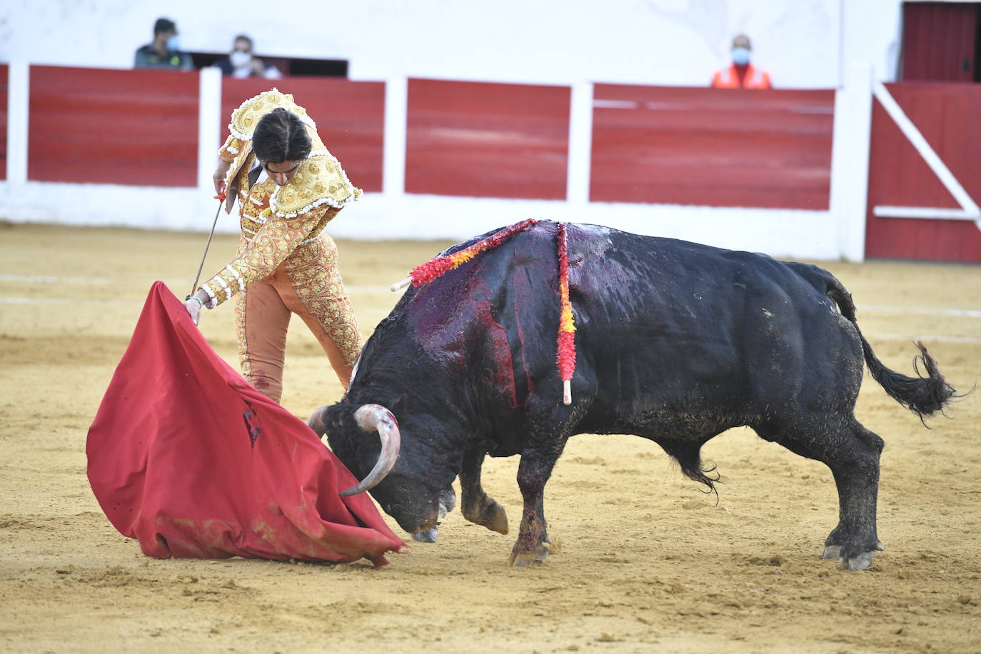 Fotos: Y de repente, Fuente Ymbro