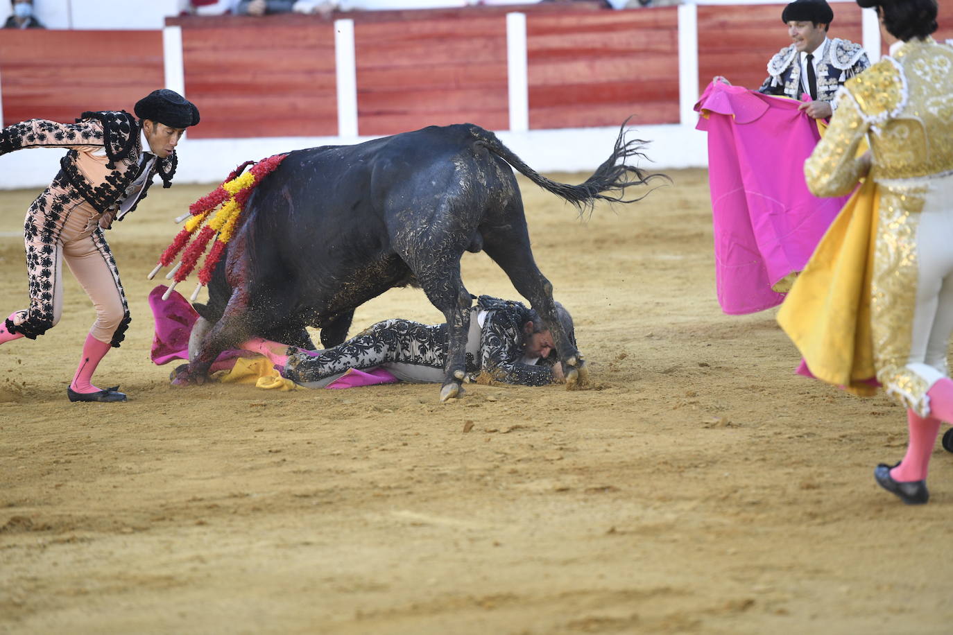 Fotos: Y de repente, Fuente Ymbro