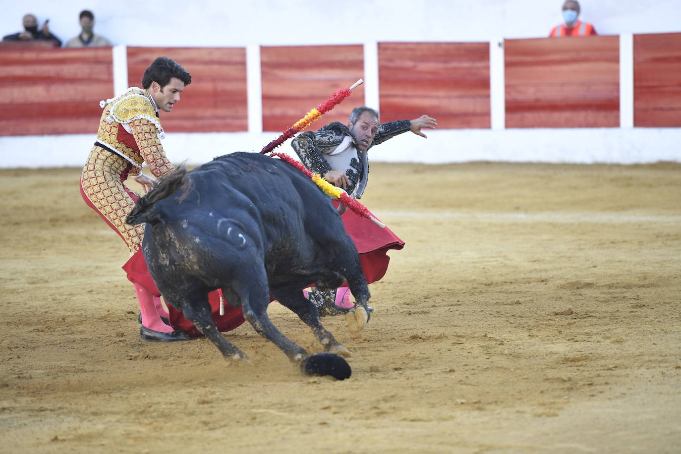 Fotos: Y de repente, Fuente Ymbro