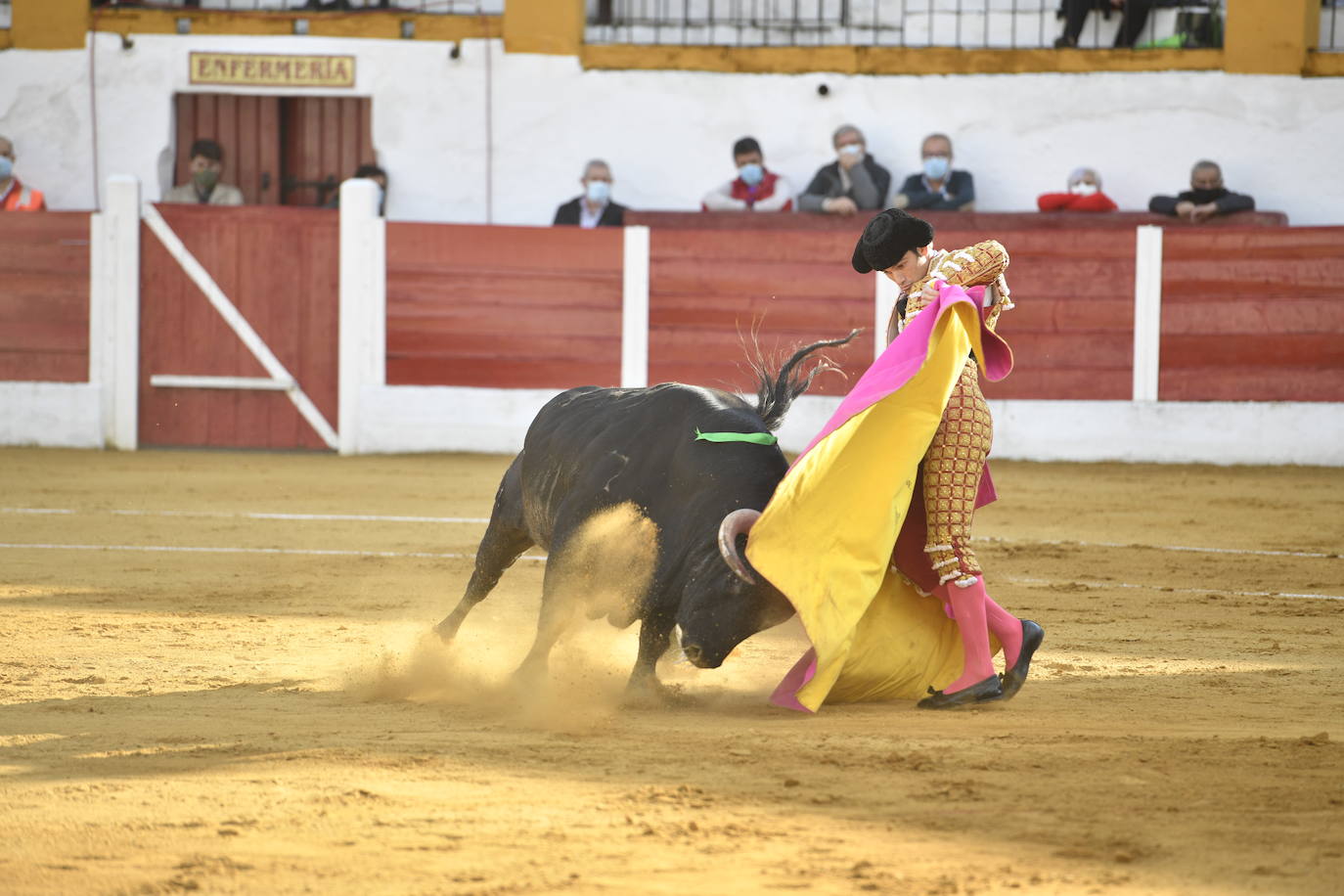 Fotos: Y de repente, Fuente Ymbro