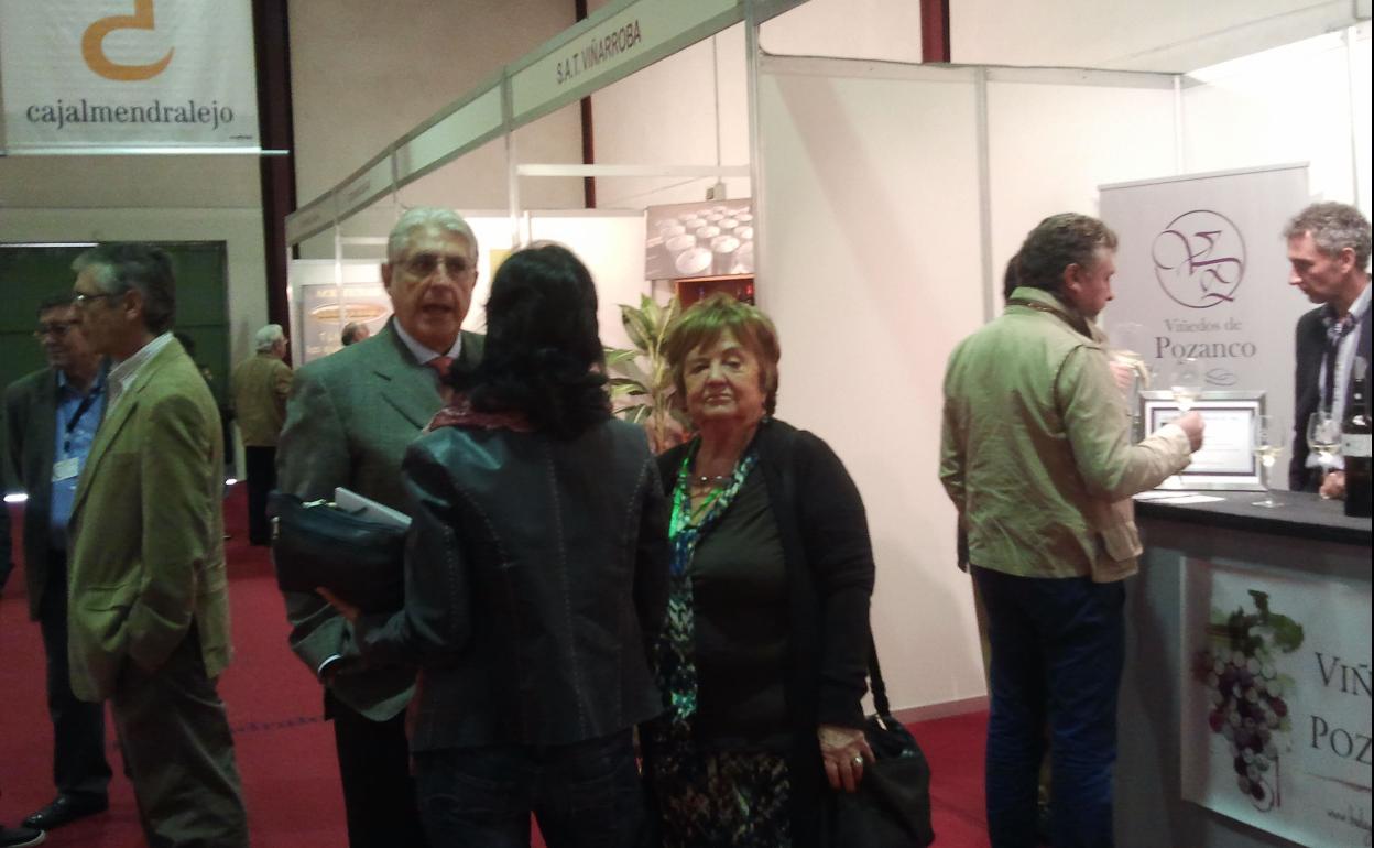 Importadores de 11 países participarán en la edición online del Salón del Vino y la Aceituna