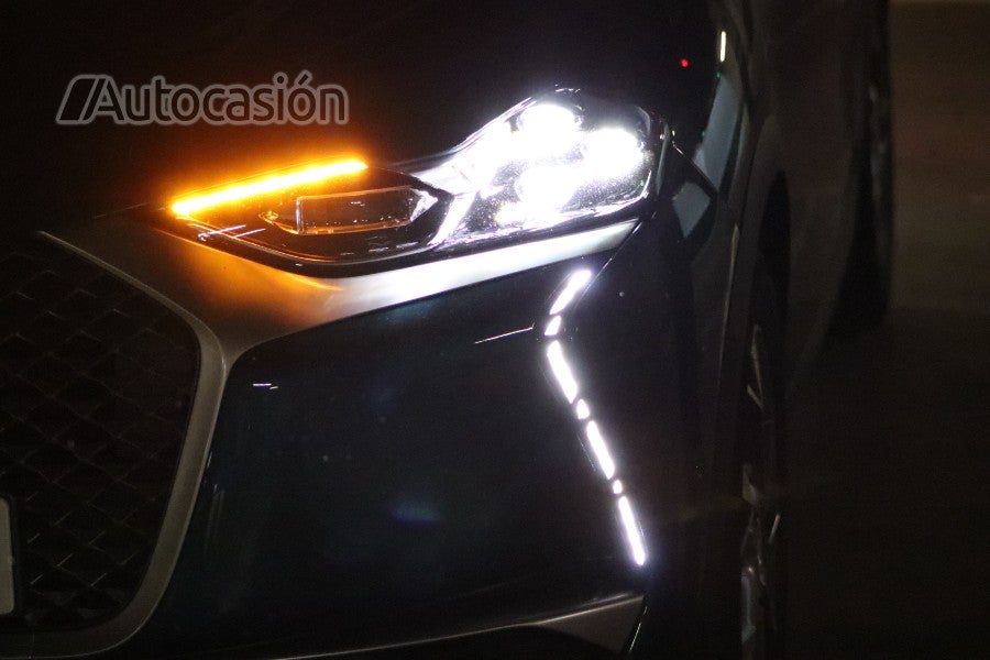 Fotos: Fotogalería: DS3 Crossback E-Tense