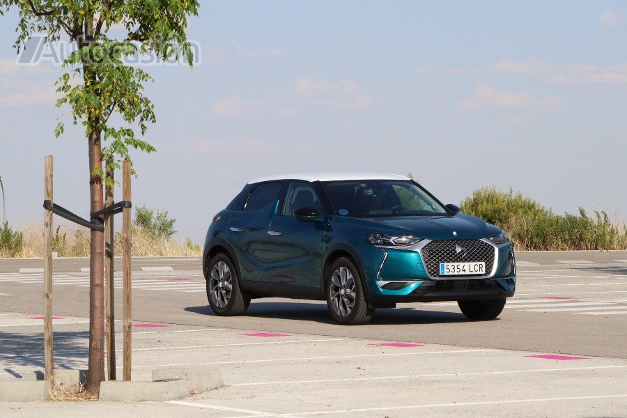 Fotos: Fotogalería: DS3 Crossback E-Tense