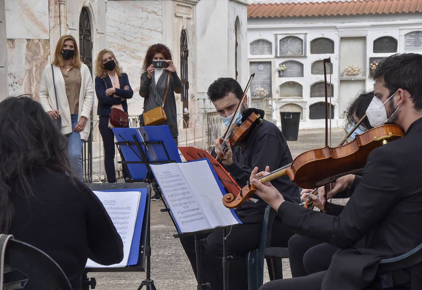 Cementerio de Badajoz