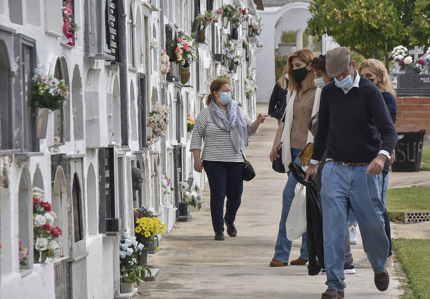 Cementerio de Badajoz