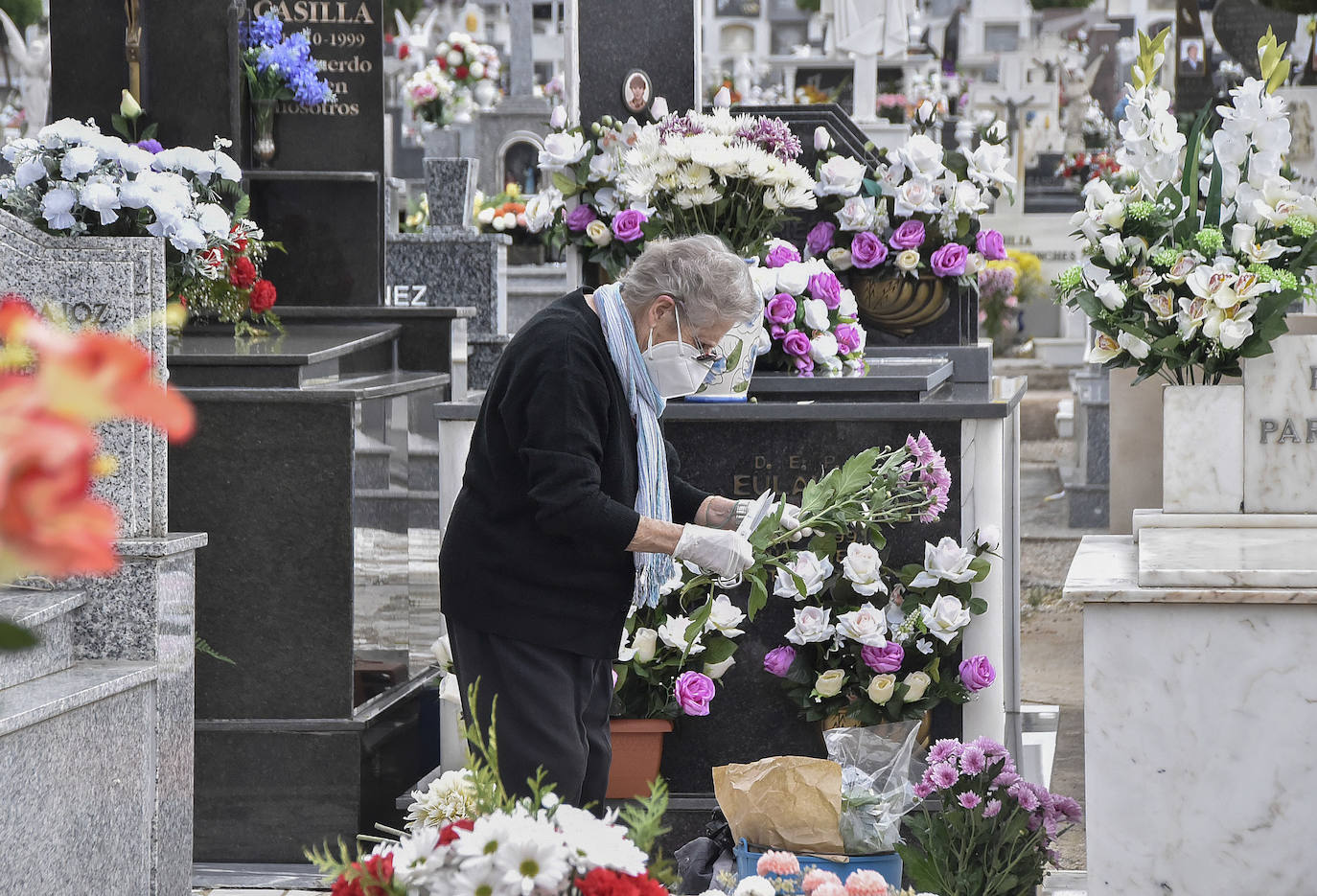 Cementerio de Badajoz