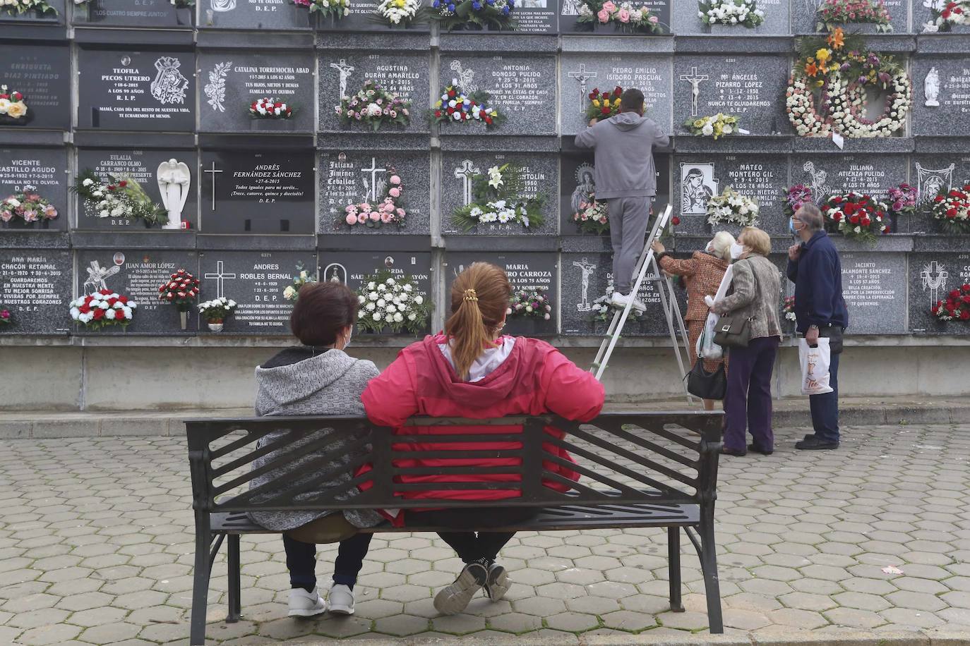 Cementerio de Mérida