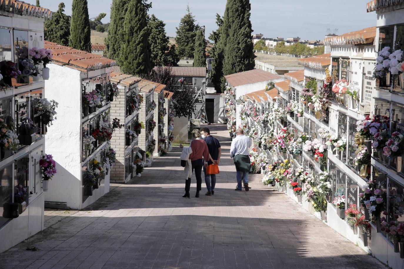 Cementerio de Cáceres