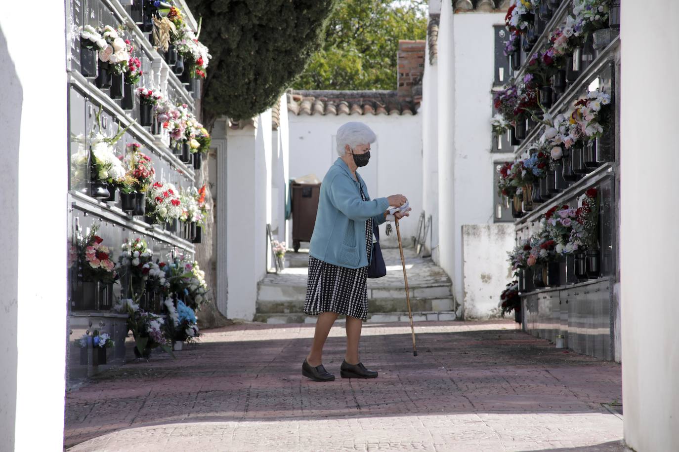 Cementerio de Cáceres